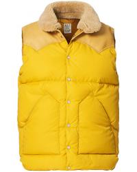 Rocky Mountain Featherbed Christy Vest Yellow