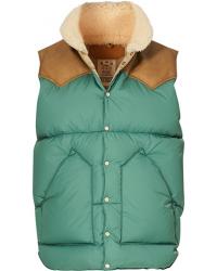 Rocky Mountain Featherbed Christy Vest Emerald