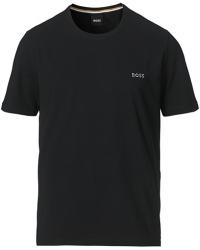 BOSS Loungewear Small Logo Tee Black