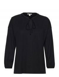 T-Shirts Black Esprit Casual