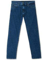 BOSS Casual Maine Regular Fit Super Stretch Jeans Lagoon Blue