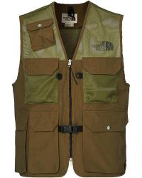 The North Face Heritage M66 Utility Vest Military Olive