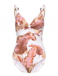 Lucca Swimsuit Patterned Missya