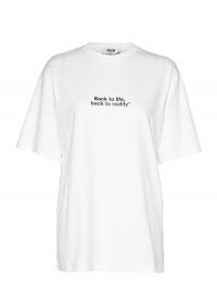 T-Shirt/T-Shirt White MSGM
