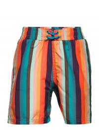 Swimming Trunks Patterned Paul Smith Junior