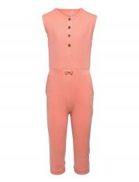 Rib Jersey Jumpsuit Copenhagen Colors Pink