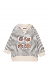 Sejer - Sweatshirt Patterned Hust & Claire