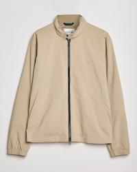 Lacoste Zippered Water Resistant Jacket Liana