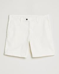 Tiger of Sweden Caid Shorts White Smoke