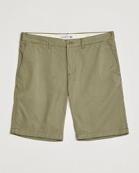 Lacoste Slim Fit Stretch Cotton Bermuda Shorts Tank