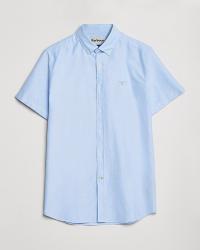 Barbour Lifestyle Oxford 3 Short Sleeve Shirt Sky