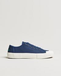 PS Paul Smith Tape Canvas Sneaker Navy