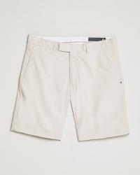 RLX Ralph Lauren Tailored Athletic Stretch Shorts Basic Sand