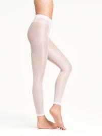 Wolford Apparel & Accessories > Clothing > Strømpebukser Satin Touch 20 Leggings - 1300 - M