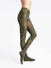 Wolford Apparel & Accessories > Clothing > Outlet Jungle Tights - 8891 - XS