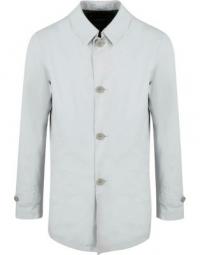 Button-Up Shirt Jacket