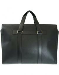 Pre-owned Leather Briefcase