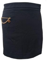 One pocket woollen Skirt