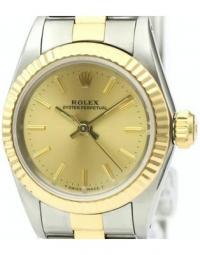 Pre-owned Oyster Perpetual Automatic Watch