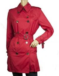 Pre-owned Raincoat Mac Trench