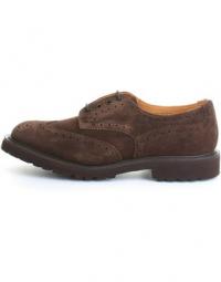 DERBY BROUGUES shoes