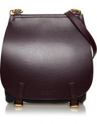 Pre-owned Leather Crossbody Bag