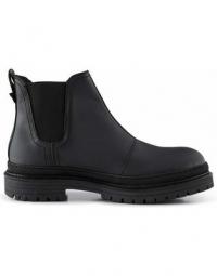 Arvid chelsea boot leather