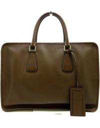 Pre-owned Briefcase