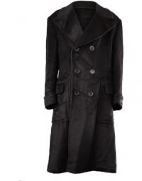 Pre-owned Double Breasted Trench Coat