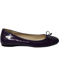 Pre-owned Ballerina Flats