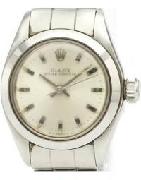 Pre-owned Oyster Perpetual Automatic Dress Watch 6718