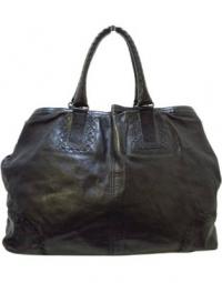 Pre -owned Leather Handbag