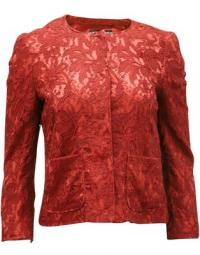 Lace Jacket in Viscose