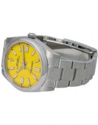 Pre-owned Stainless Steel Watch