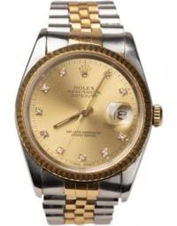 Pre-owned Datejust Watch
