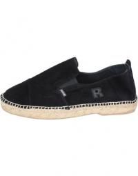 Men's loafers suede