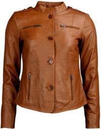 10785 Womens Jacket - Lamb Leather - Women