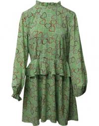 Christine Dress in Polyester
