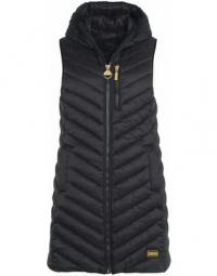International Reversible Quilted Silverstone Gilet