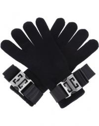 Gloves with 4G buckle