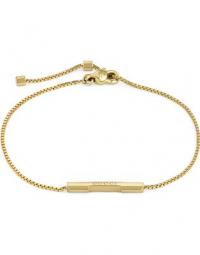 Gucci - YBA662106001 - Oro giallo 18kt - Link to love bracelet in 18kt yellow gold