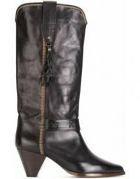 Dulma Leather Boots