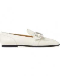 Mani Buckle-Detail Loafers