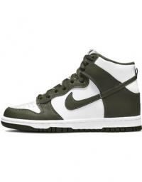 Dunk High Top Sneakers