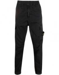 Logo Patch Trousers