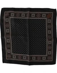 Pocket square scarf