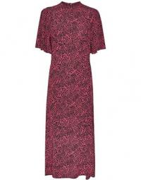 Rosy Long Dress 10906299