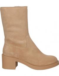 SUEDE WOMENS BOOTS
