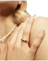 Simple Ring Gold