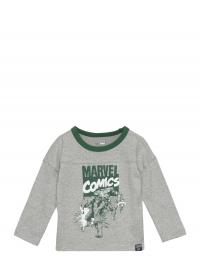 Babygap | Marvel 100% Organic Cotton Graphic T-Shirt GAP Grey